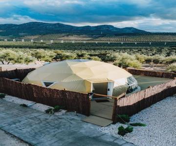 Glamping Boutique Bajo Las Estrellas