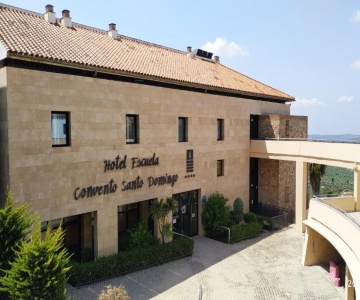 Hotel Escuela Convento Sto Domingo