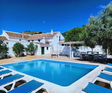 Cortijo Alzamigaja