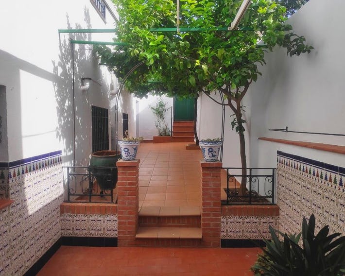 Casa Virgen de Gracia