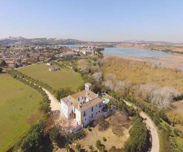 Hotel Hacienda El Santiscal 