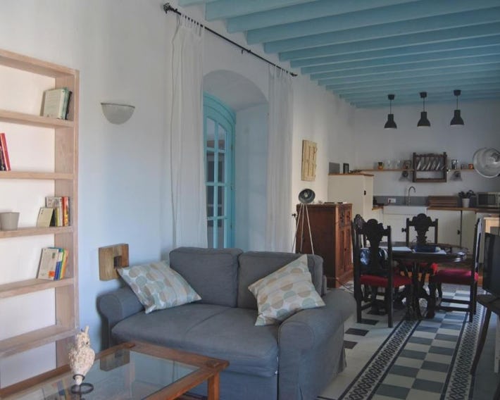 Casa-Palacio La Casa Empeño en Centro Histórico