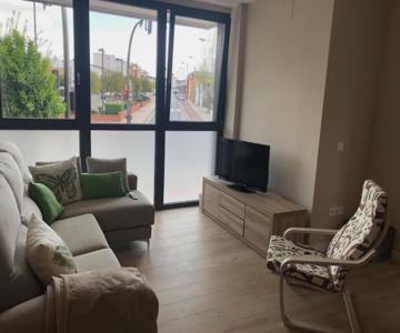 Apartamento En Granada De Nueva Construcción Con A/c Y Wifi