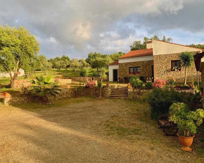 Casa rural La Portilla