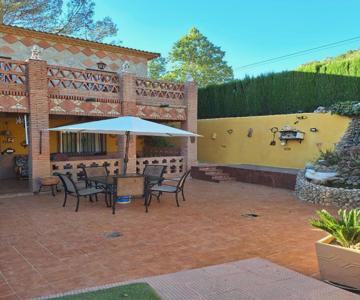 VILLA EL SALADO -ALQUILER RURAL ISABEL