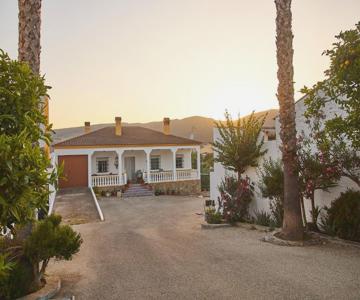 Casa El Prado Con Piscina Y Aparcamiento