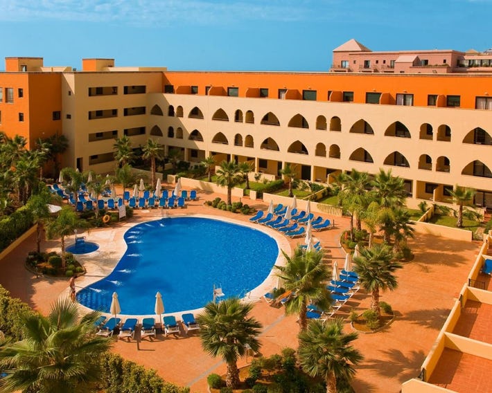 Playamarina Affiliated Apartments by Senator