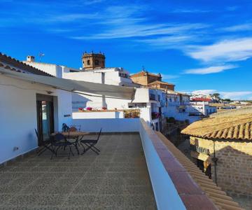 Alojamiento Rural Mirador del Valle
