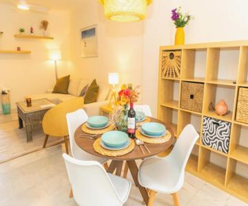 Pool, garage and charm in Barbate