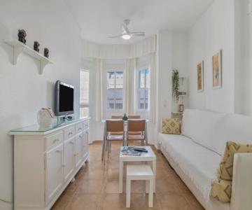 Apartamento a Pie de Playa