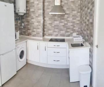 2 Bedrooms Apartement With Wifi At Barbate