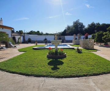 El Capricho de Mamá - Villa con piscina