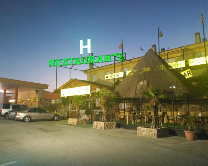 Hotel Mirasierra