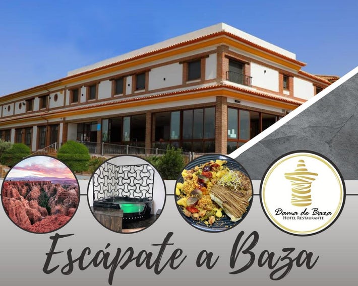 Hotel Restaurante Dama de Baza