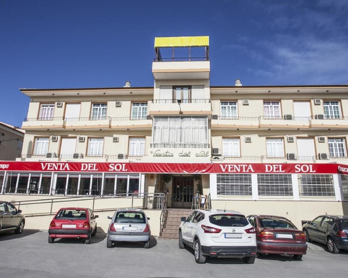 Hostal Venta Del Sol