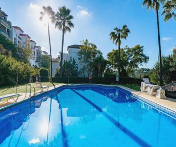 Penthouse Los Arqueros Golf