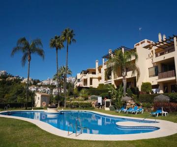 Los Piños, 2 Bedroom Apartment with panoramic view