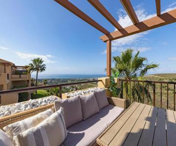 Quartiers Marbella Golden Penthouse