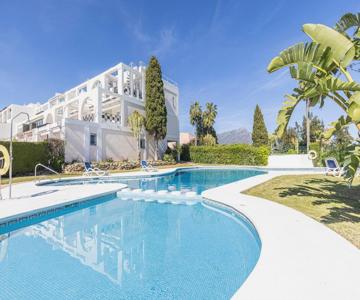 Marbella Golf Garden Apartments