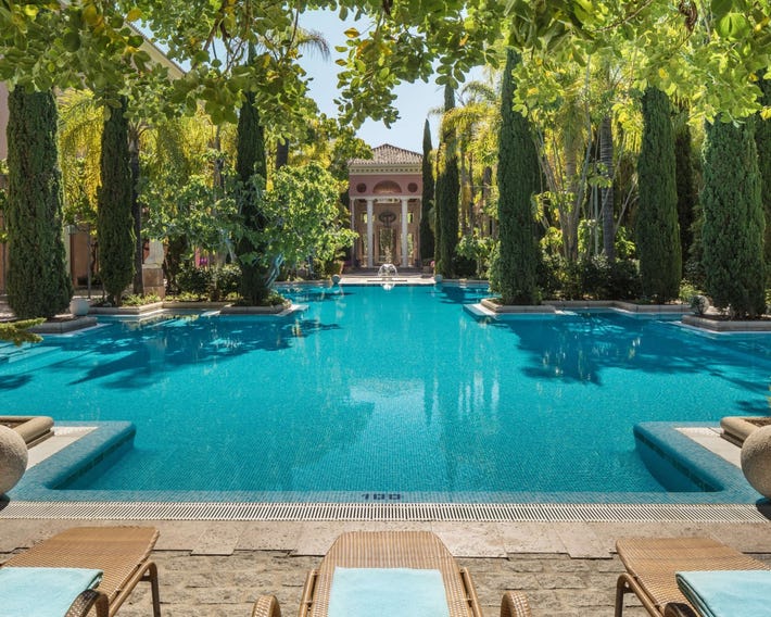 Anantara Villa Padierna Palace Benahavis Marbella Resort