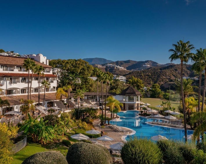 The Westin La Quinta Golf Resort & Spa, Benahavis, Marbella