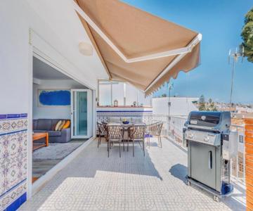BEACH APARTMENT IN MALAGA