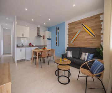 Aire Siroco - Beach Apartment 14