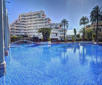 Apartment Large Terrace Sea & Mountain Benalbeach