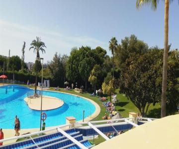 Beach Studio Benalmádena