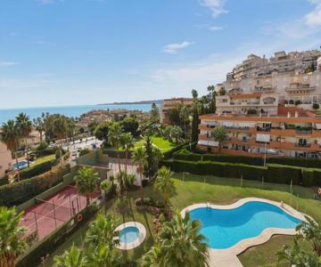 Torrequebrada apartment by Costarentals - Ref 238