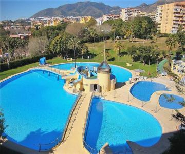 Benalmadena Jupiter Sunsea Green Apartment