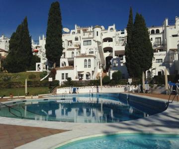 Lovely one Bedroom Pueblo Evita