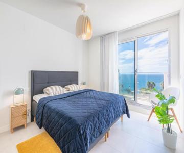 Bahia de Torrequebrada - 2 Bedroom Apartment with Seaview