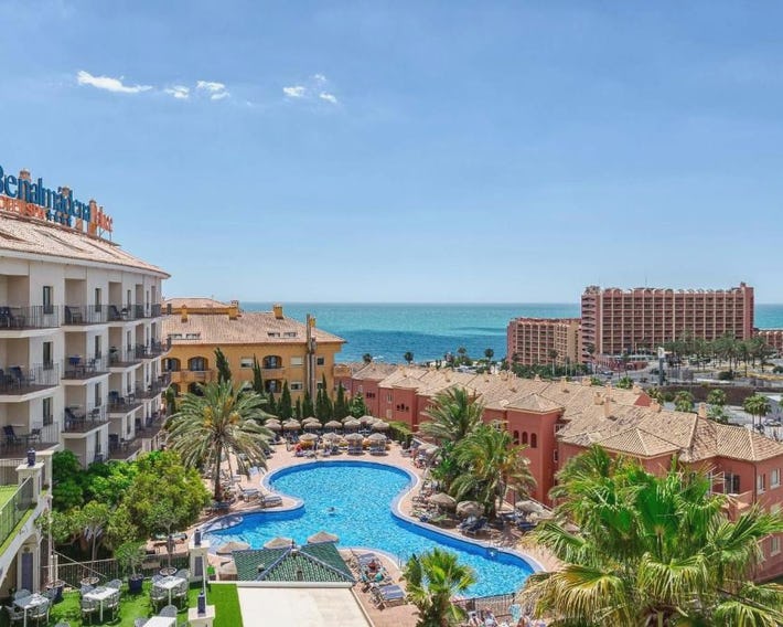 Benalmadena Palace Spa
