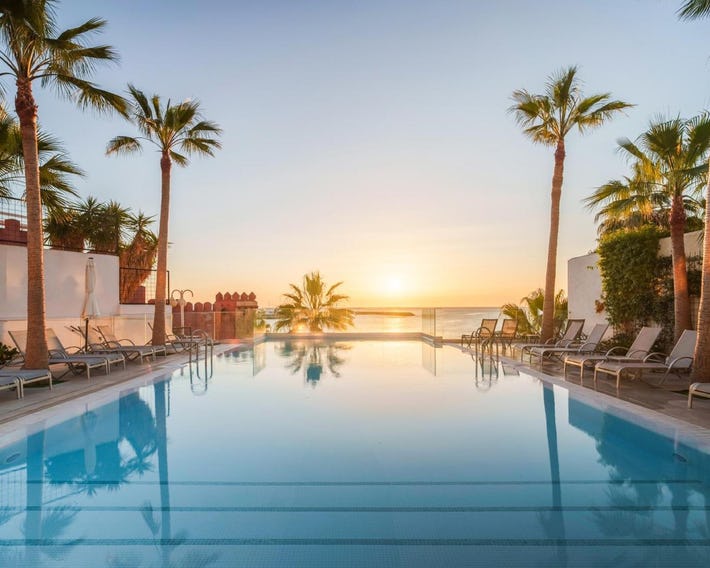 Spirit Hotel Benalmadena Beach