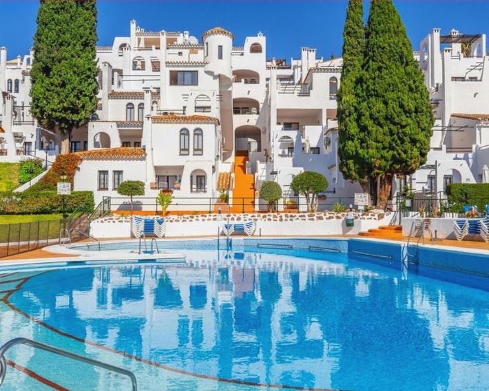 Cosy 2 bedrooms - Pueblo Evita