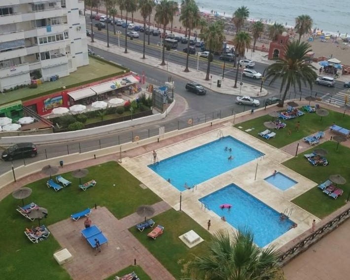 Apartamentos Aloha Playa Estudio 912