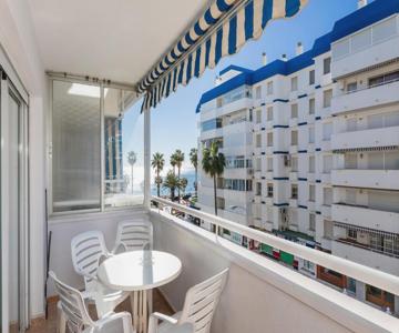 Apartamento al lado de la playa