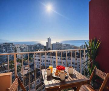 Minerva Sea View Apartments, Pool & Comfort