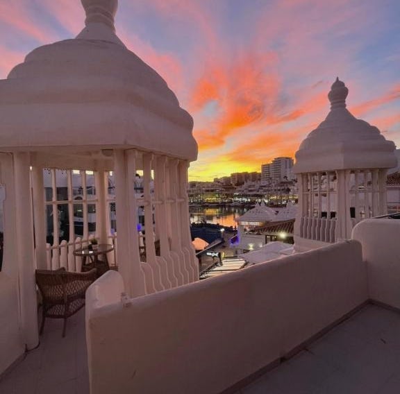 HomelyStay-Benalmadena, Puerto Marina
