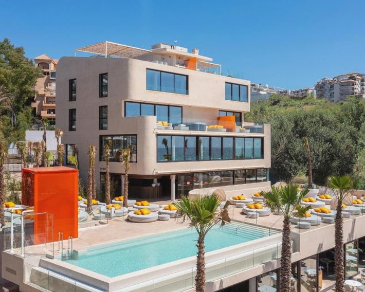 Higueron Rental Beach Club Suites - Managed by Higuerón Resort