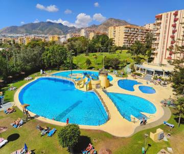 Minerva Apartments Sea View