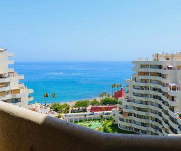 Benal Beach Vistas al Mar 10a planta