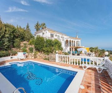 Villa Magica Andalucian Charm