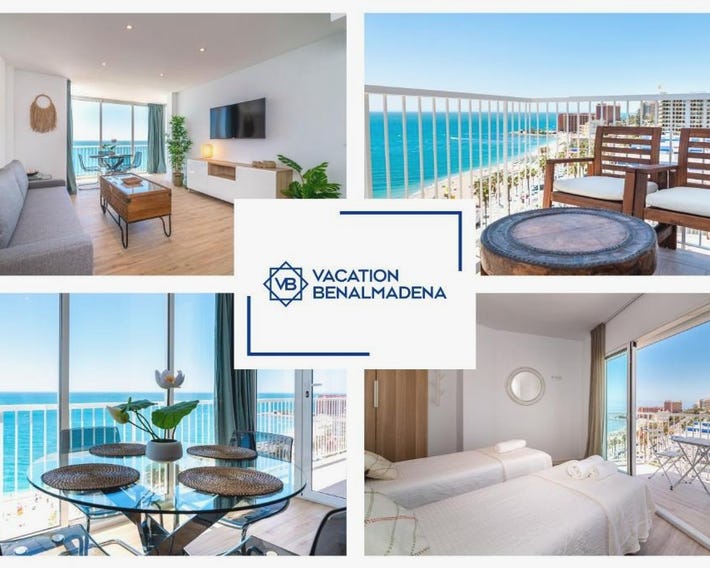 VB Best Waterfront 2BDR Apt in Benalmadena
