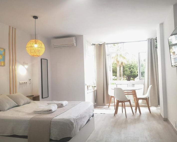 Cosy beach suite Agata