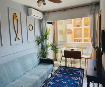 Apartament z basenem, przy plazy