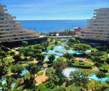 360° seaview Benalbeach apartment