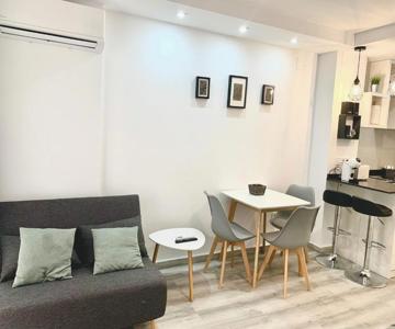 Apartamento PREMIUM con Piscina - Recepción 24hs