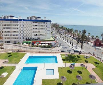 H2m Aloha Playa 1st Line Beach Terrace And Pool